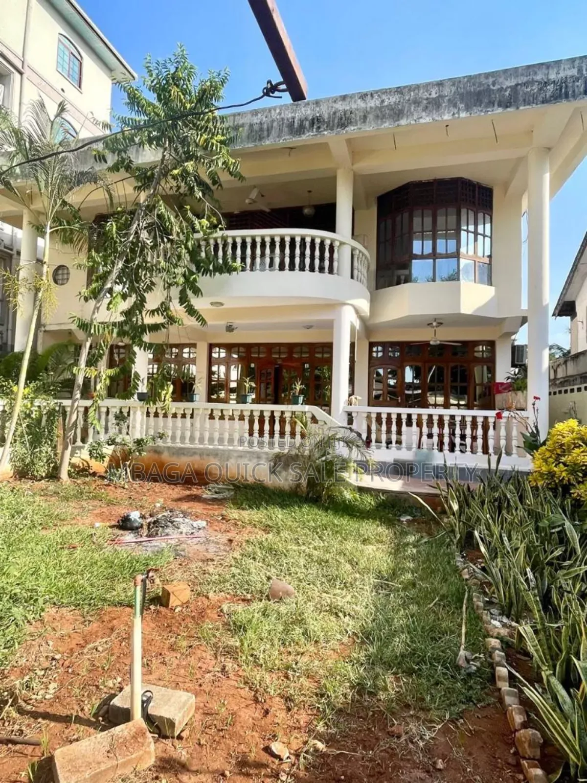 5 Bedrooms Stand Alone House for Rent Usd 3500TSH 9,800,000