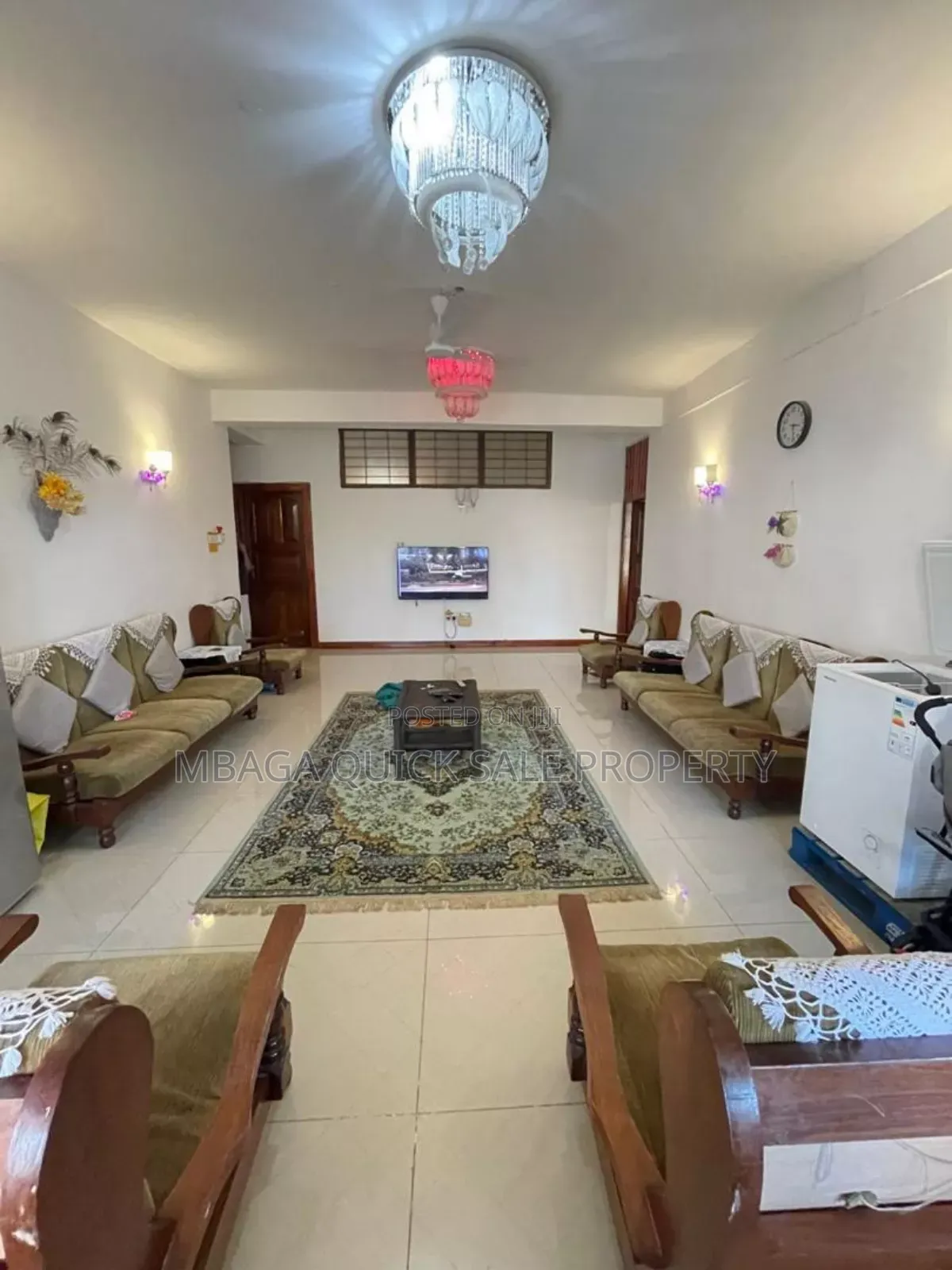 5 Bedrooms Stand Alone House for Rent Usd 3500TSH 9,800,000