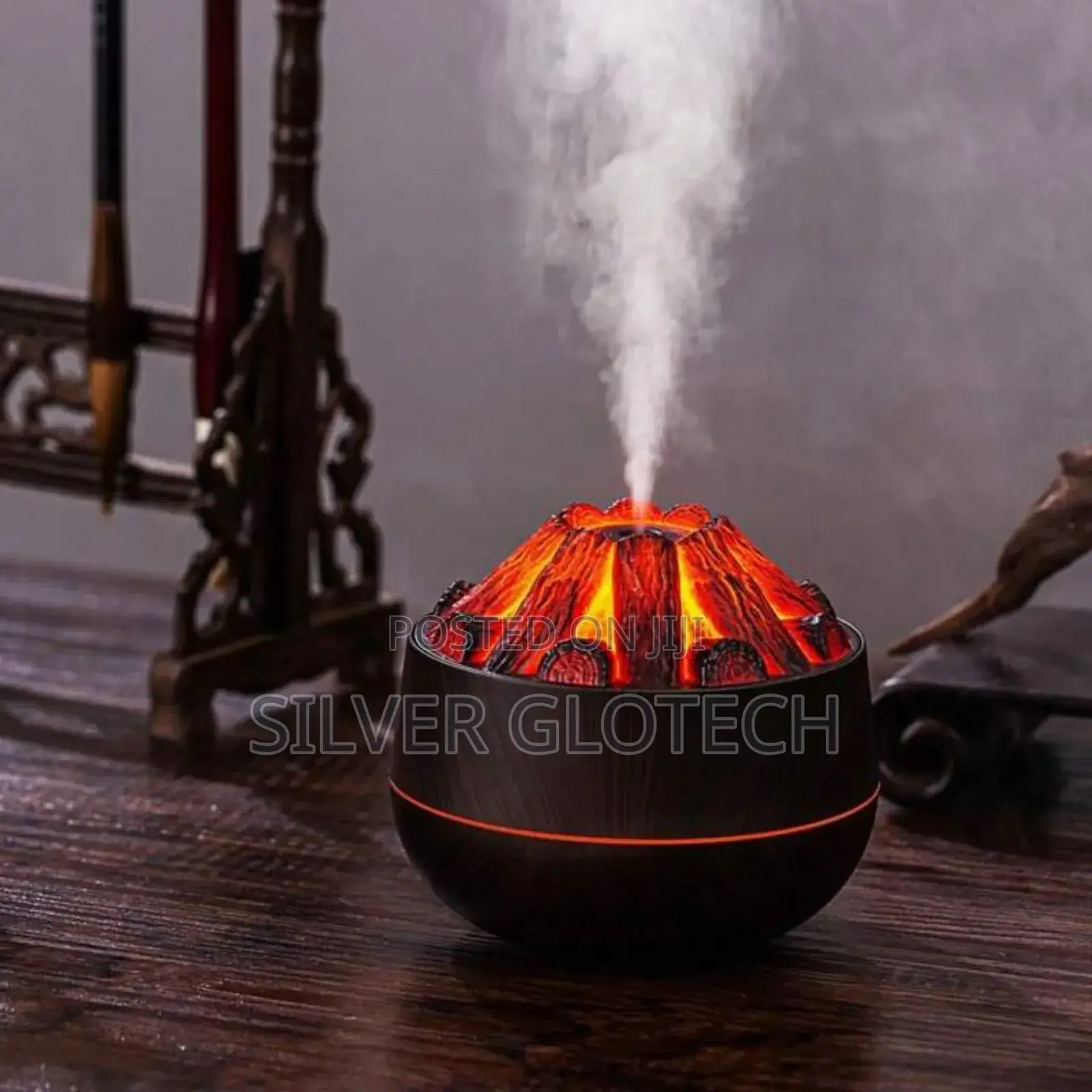 Premium Campfire Humidifier, Diffuser