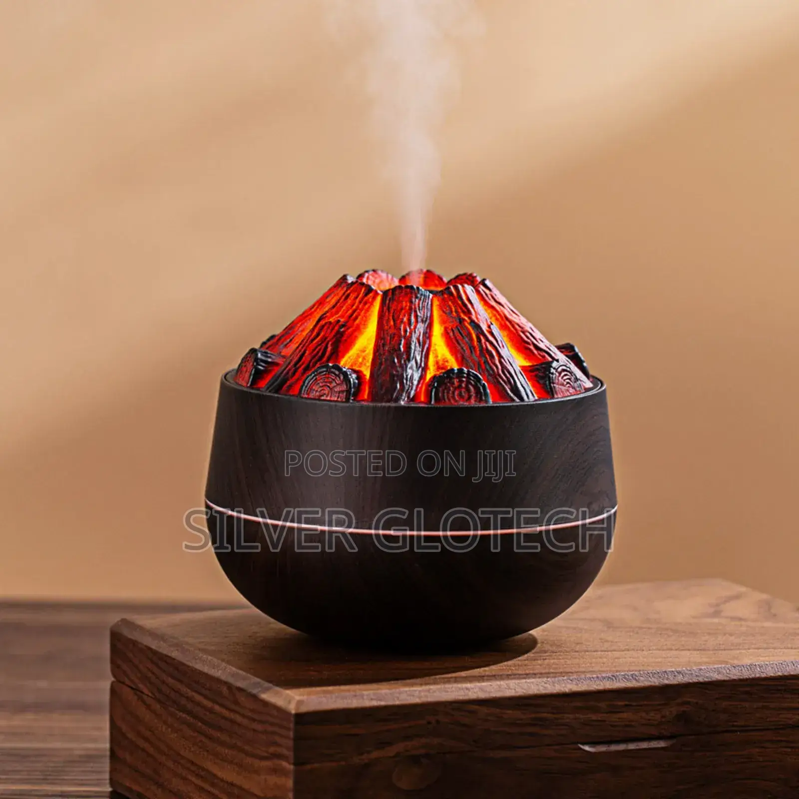 Humidifier Camp Fire Diffuser Air Freshener