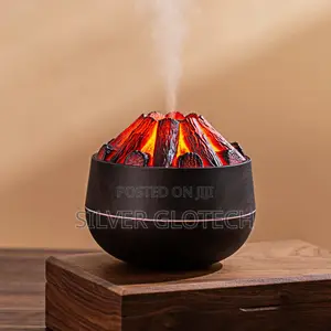 Humidifier Camp Fire Diffuser Air Freshener