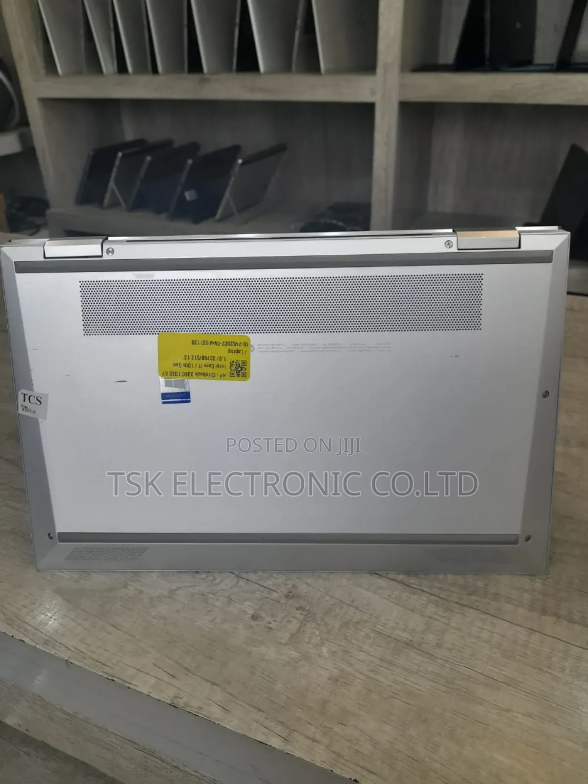 Laptop HP EliteBook X360 1030 G7 32GB Intel Core I7 SSD 512GB