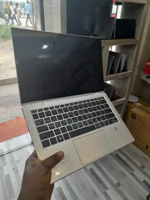 Laptop HP EliteBook X360 1030 G7 32GB Intel Core I7 SSD 512GB