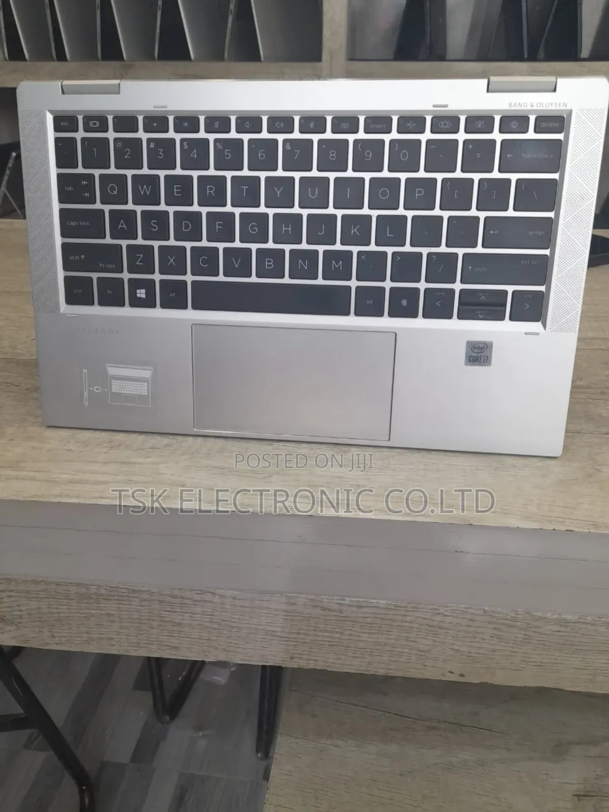 Laptop HP EliteBook X360 1030 G7 32GB Intel Core I7 SSD 512GB