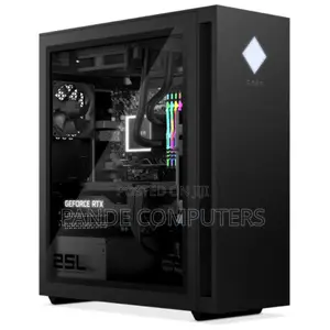 New Desktop Computer HP Omen 25L 32GB Intel Core I7 SSD 256GB