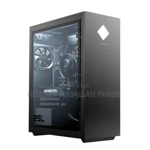 New Desktop Computer HP Omen 25L 32GB Intel Core I7 SSD 256GB