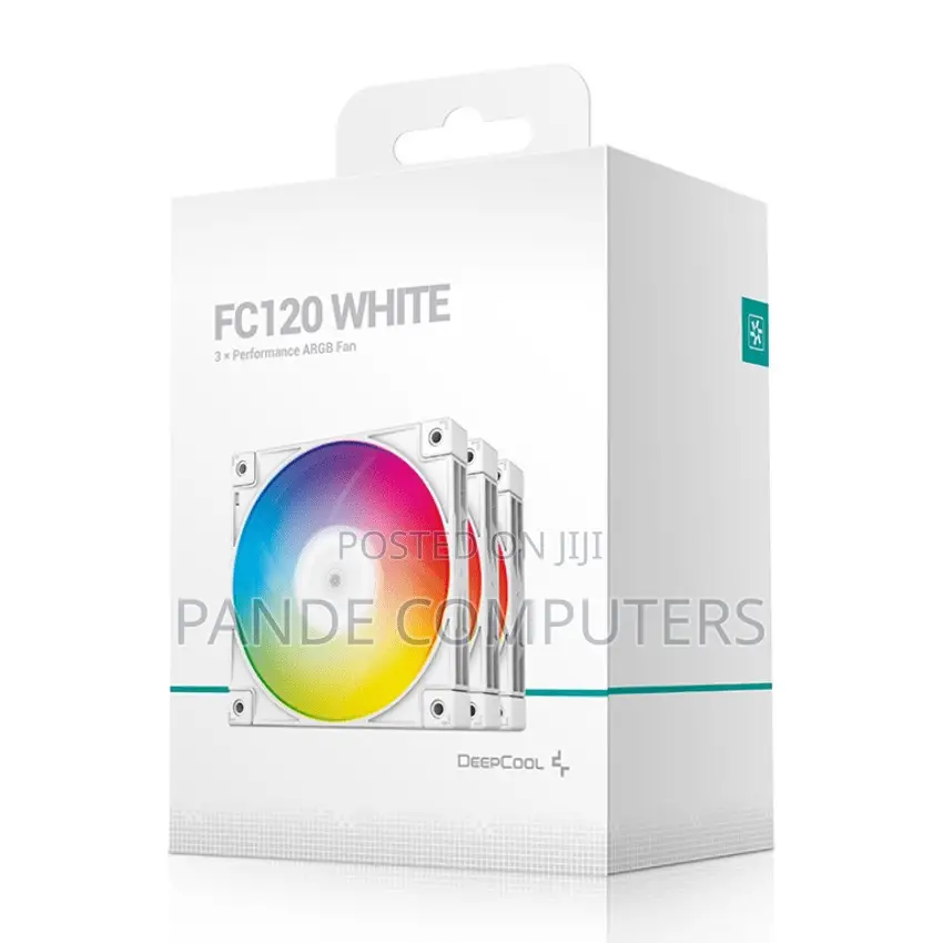 Deepcool FC120 3x Performance ARGB Fan