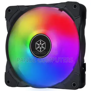 Silverstone Air Blazer 120i Lite ARGB Fan Pack 3-in-1