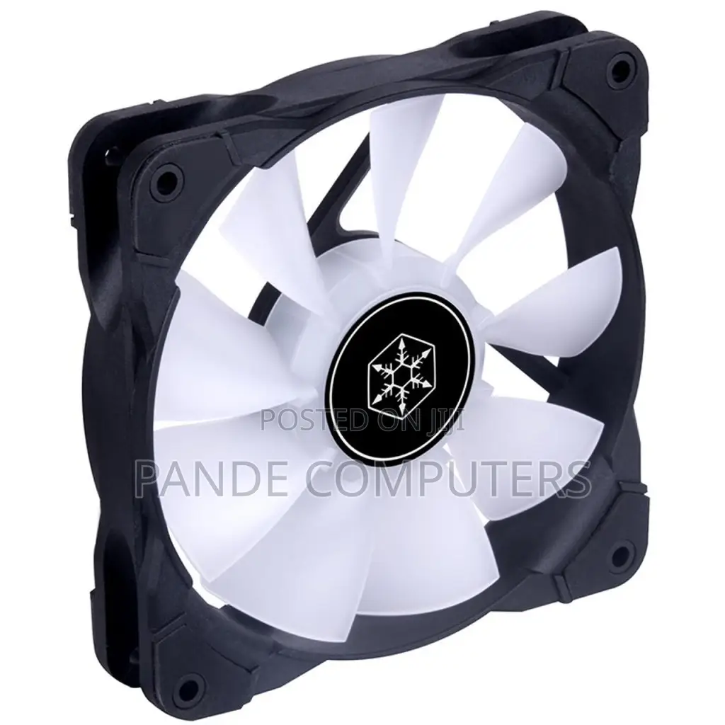 Silverstone Air Blazer 120i Lite ARGB Fan Pack 3-in-1