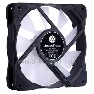 Silverstone Air Blazer 120i Lite ARGB Fan Pack 3-in-1