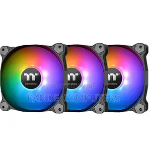 Thermaltake Pure Plus 14 RGB Radiator Fan TT Premium Edition