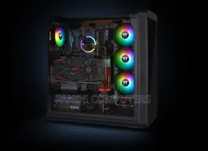 Thermaltake Pure Plus 14 RGB Radiator Fan TT Premium Edition