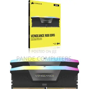 Corsair Vengeance Desktop Ram 32gb Ddr5 5600mhz