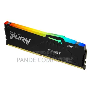 Kingston Fury Beast 32gb (2x16gb) 6000mhz Ddr5