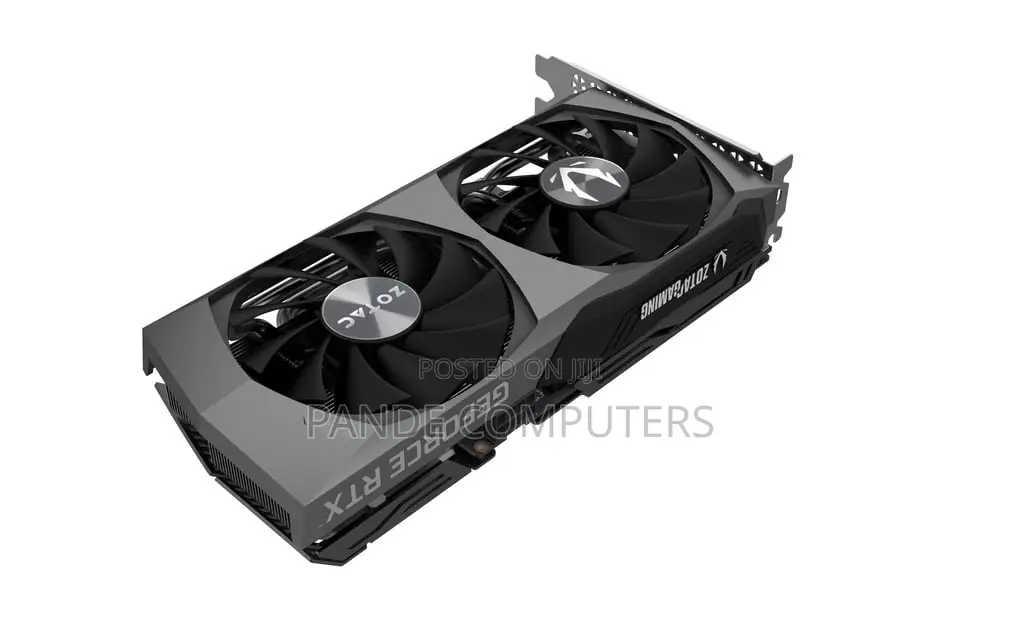 ZOTAC GAMING Geforce RTX 3060 Ti Twin Edge Graphics Card