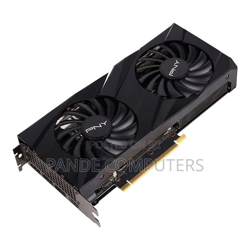 PNY Geforce RTX NVIDIA 3060 8GB Graphics Card