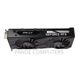 PNY Geforce RTX NVIDIA 3060 8GB Graphics Card