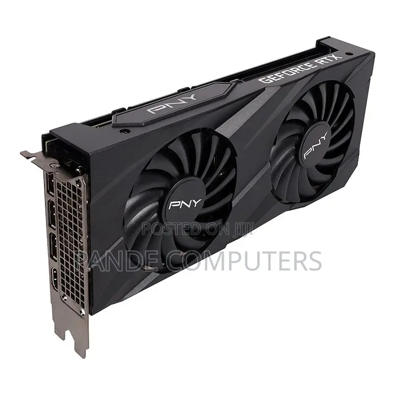 PNY Geforce RTX NVIDIA 3060 8GB Graphics Card