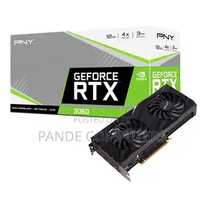 PNY Geforce RTX NVIDIA 3060 8GB Graphics Card