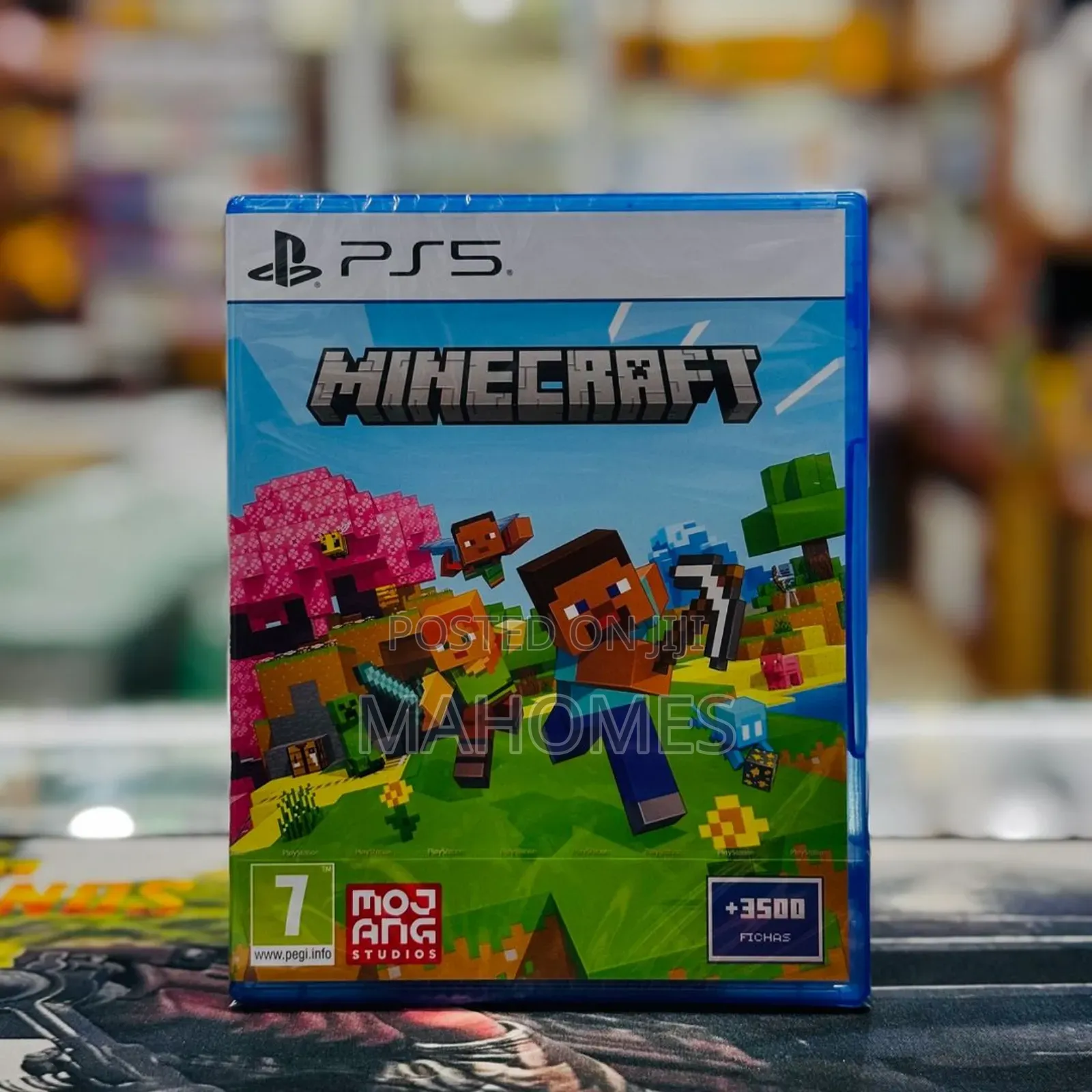 Minecraft Brand New on Offer