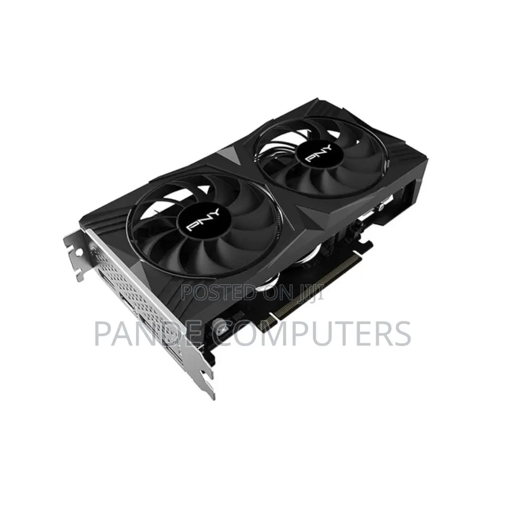 PNY Geforce RTX 4060 8GB VERTO Dual Fan DLSS 3