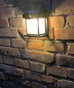 Taa Za Ukutani Za Sola /Outdoor Solar Light