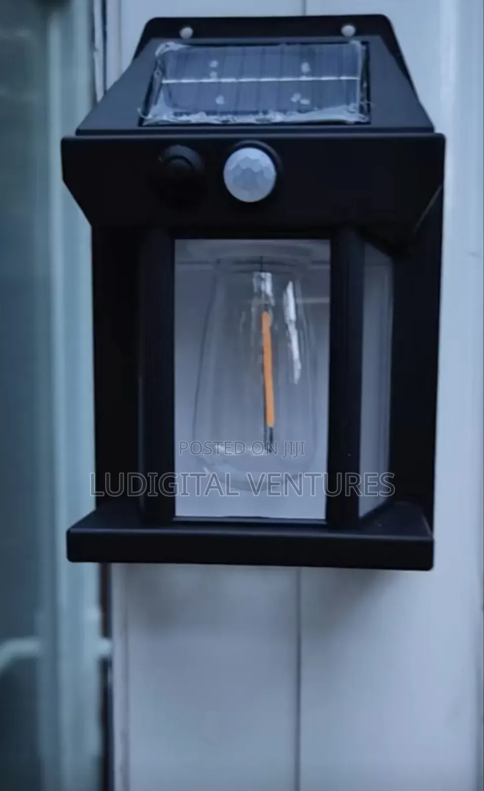 Taa Za Ukutani Za Sola /Outdoor Solar Light