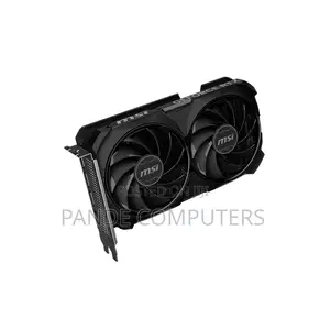 Msi Geforce RTX 4060 Ti Ventus 2X Black 16gb Oc Gddr6