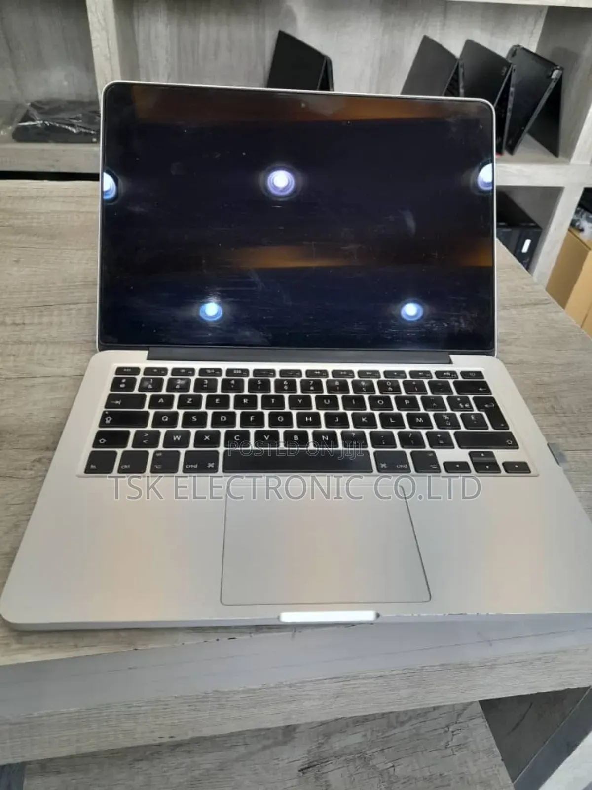 Laptop Apple MacBook Pro 2015 16GB Intel Core I5 SSD 512GB