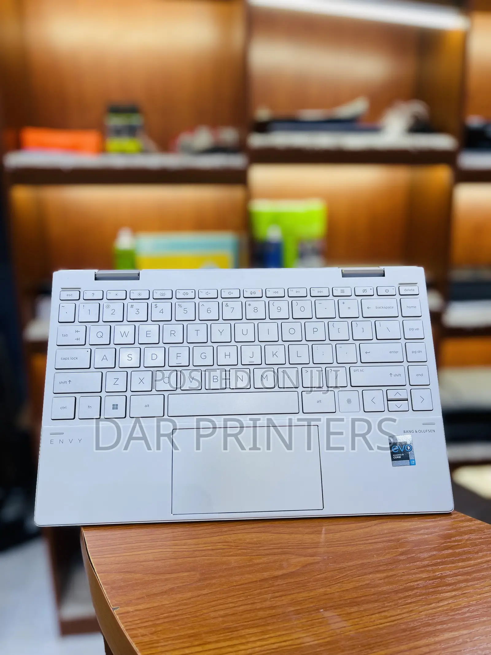 Laptop HP Envy 13t 16GB Intel Core I7 SSD 1T