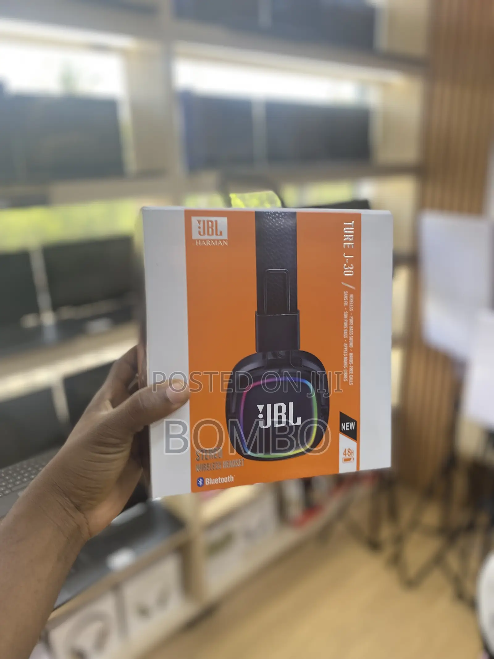 JBL Ture J-30
