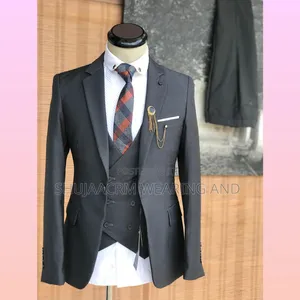 New Charcoal Grey Suits
