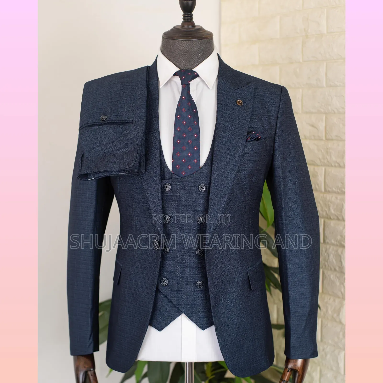 Good Material Men Suits