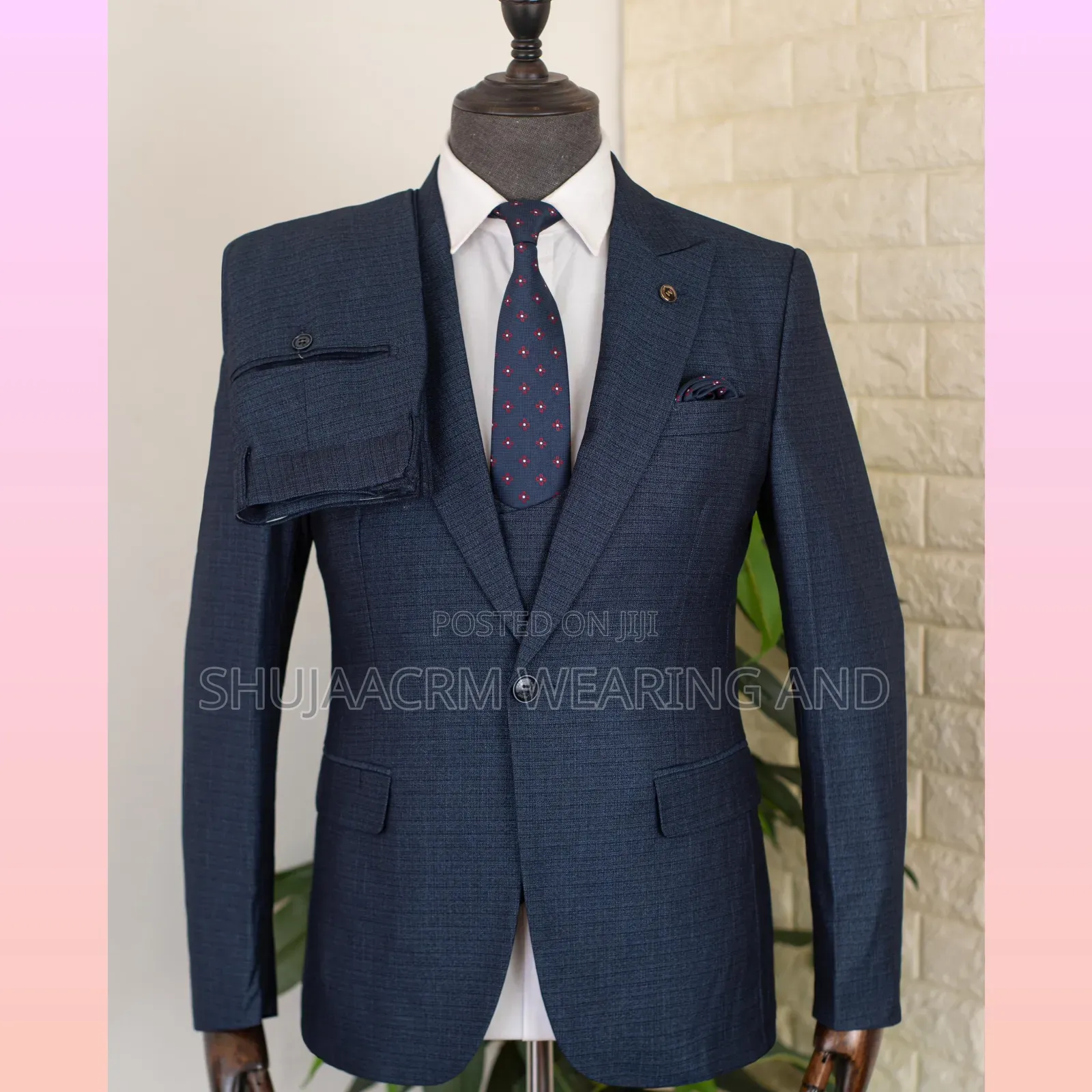 Good Material Men Suits