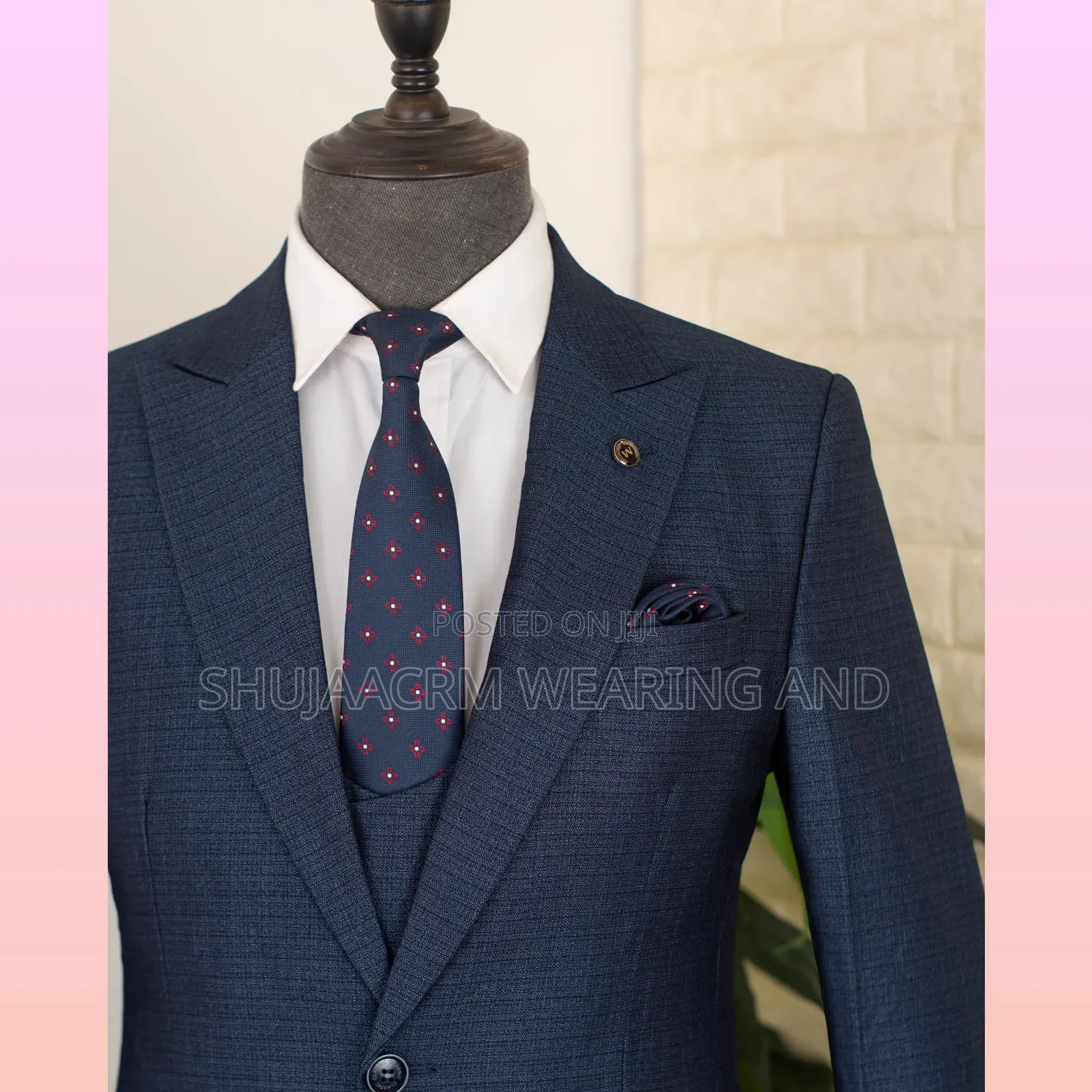 Good Material Men Suits