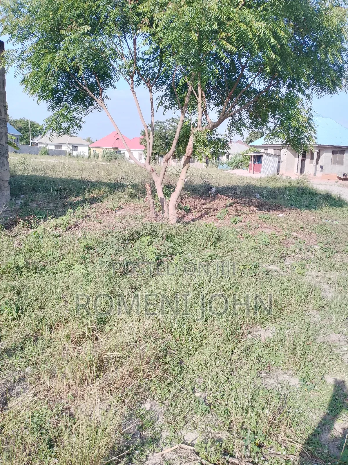 Eneo Lenye Ukubwa Sqmita 800 Linauzwa Ml 25 Majohe Viwege.