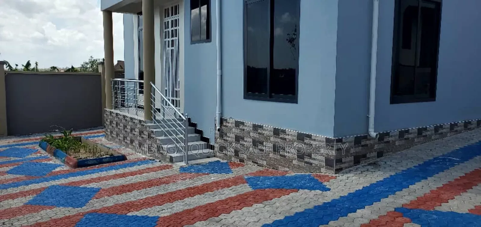 4bdrm House in Kerege Ccm, Bagamoyo for rent