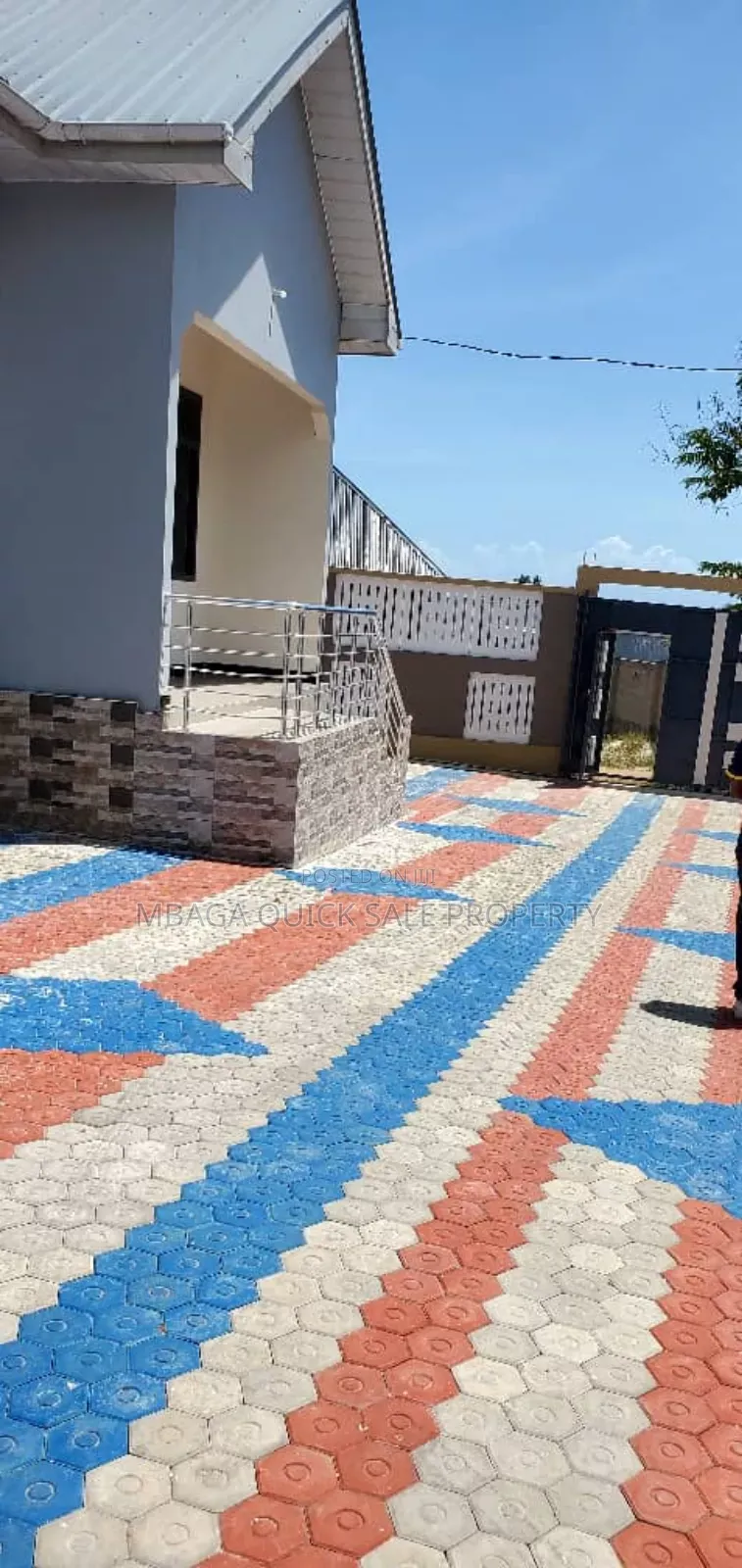 4bdrm House in Kerege Ccm, Bagamoyo for rent
