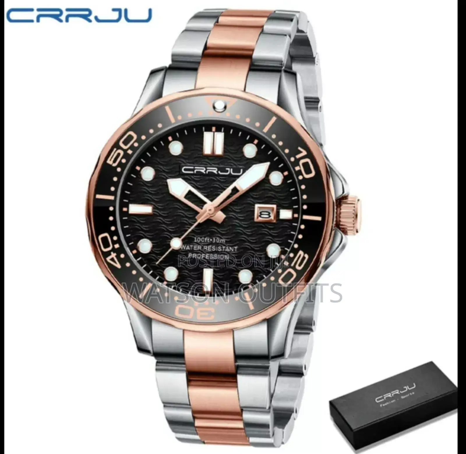 Crrju Watches for Men