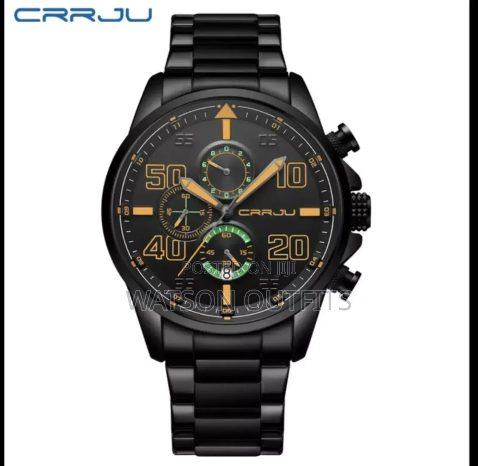 Crrju Watches for Men