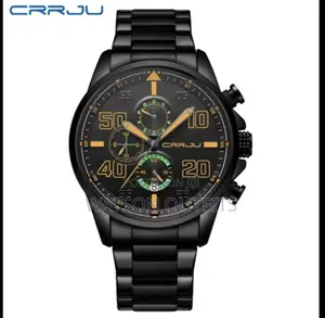 Crrju Watches for Men