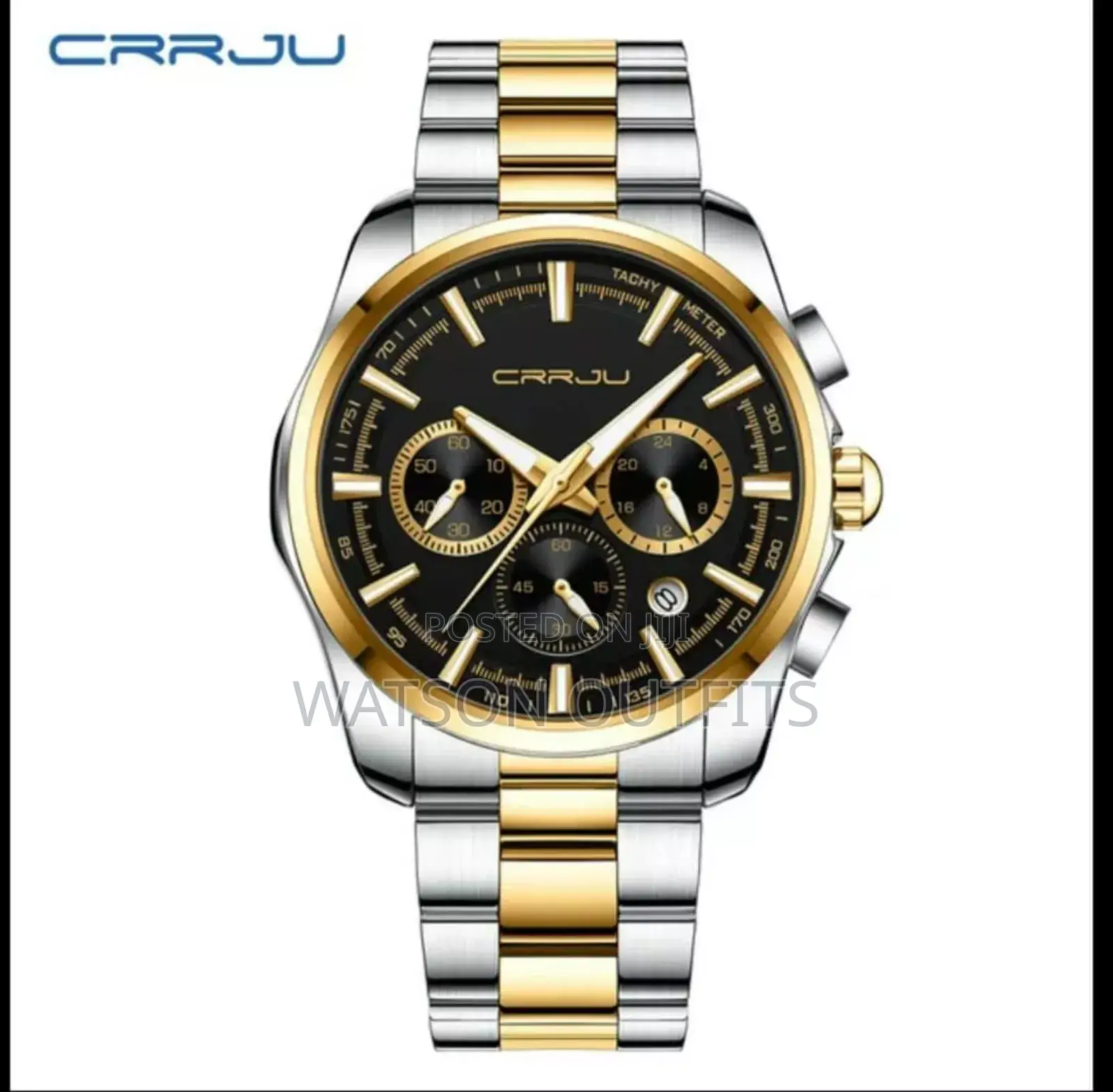 Crrju Watches for Men