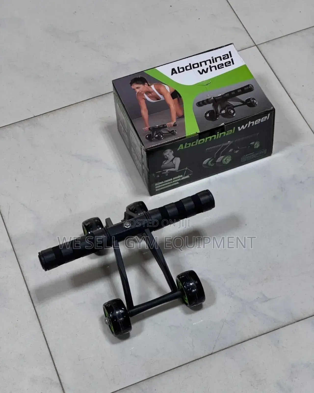 4wheel Ab Roller