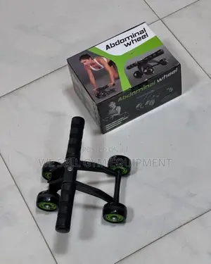 4wheel Ab Roller