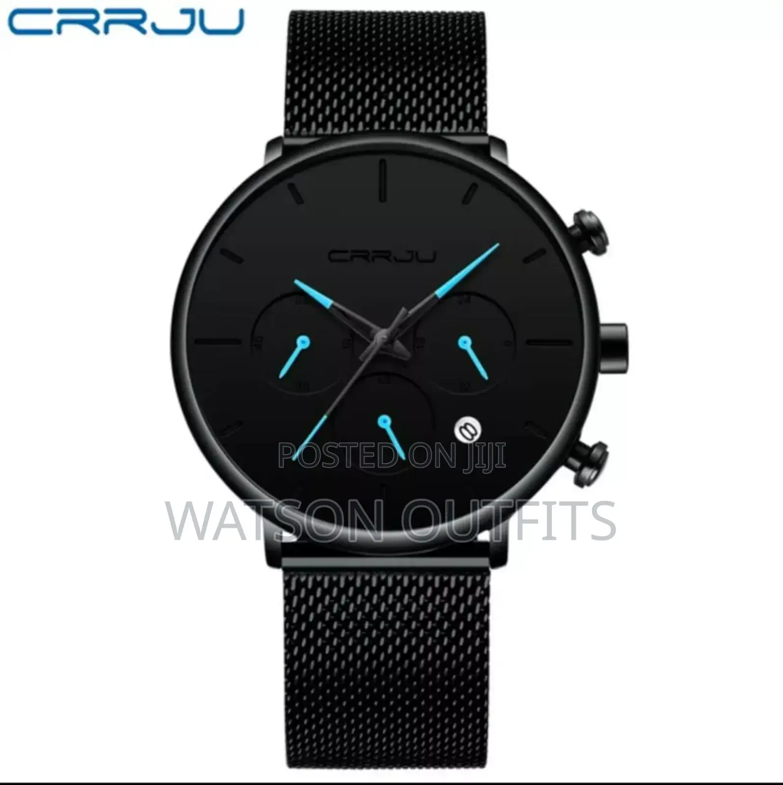 Crrju Poedagar Watches