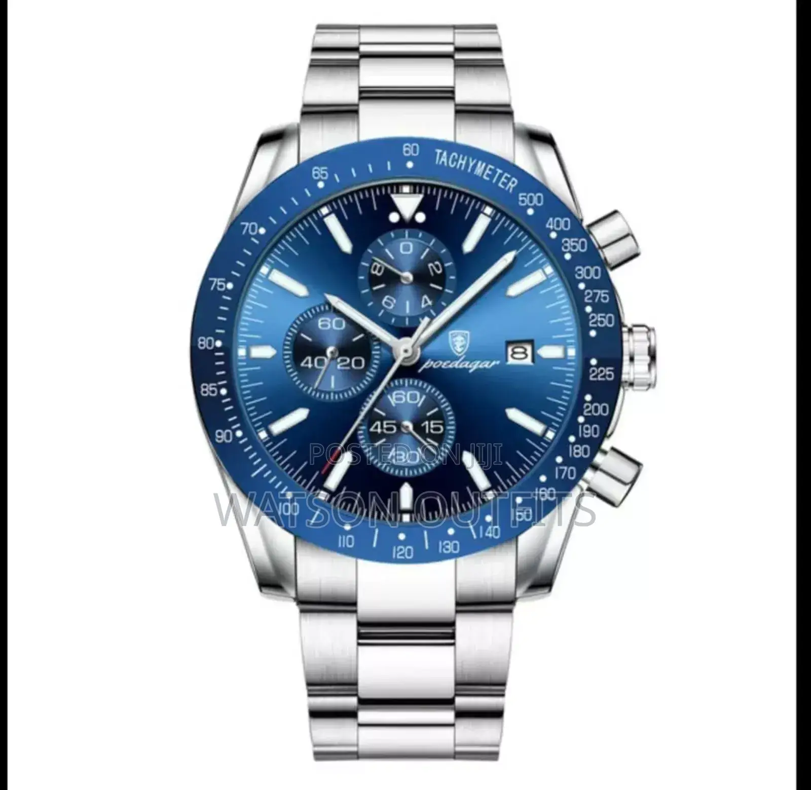 Crrju Poedagar Watches