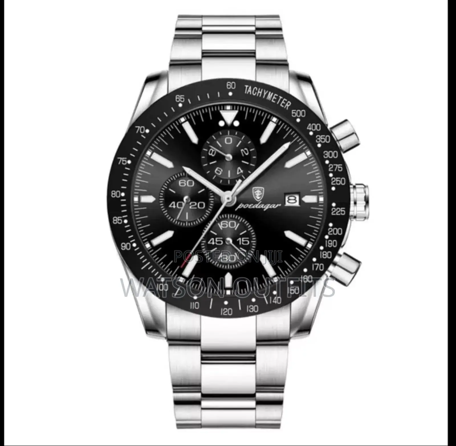 Crrju Poedagar Watches