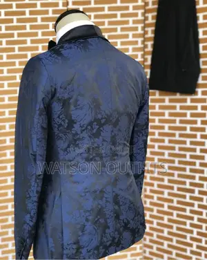 Melano Henry Classic Suits