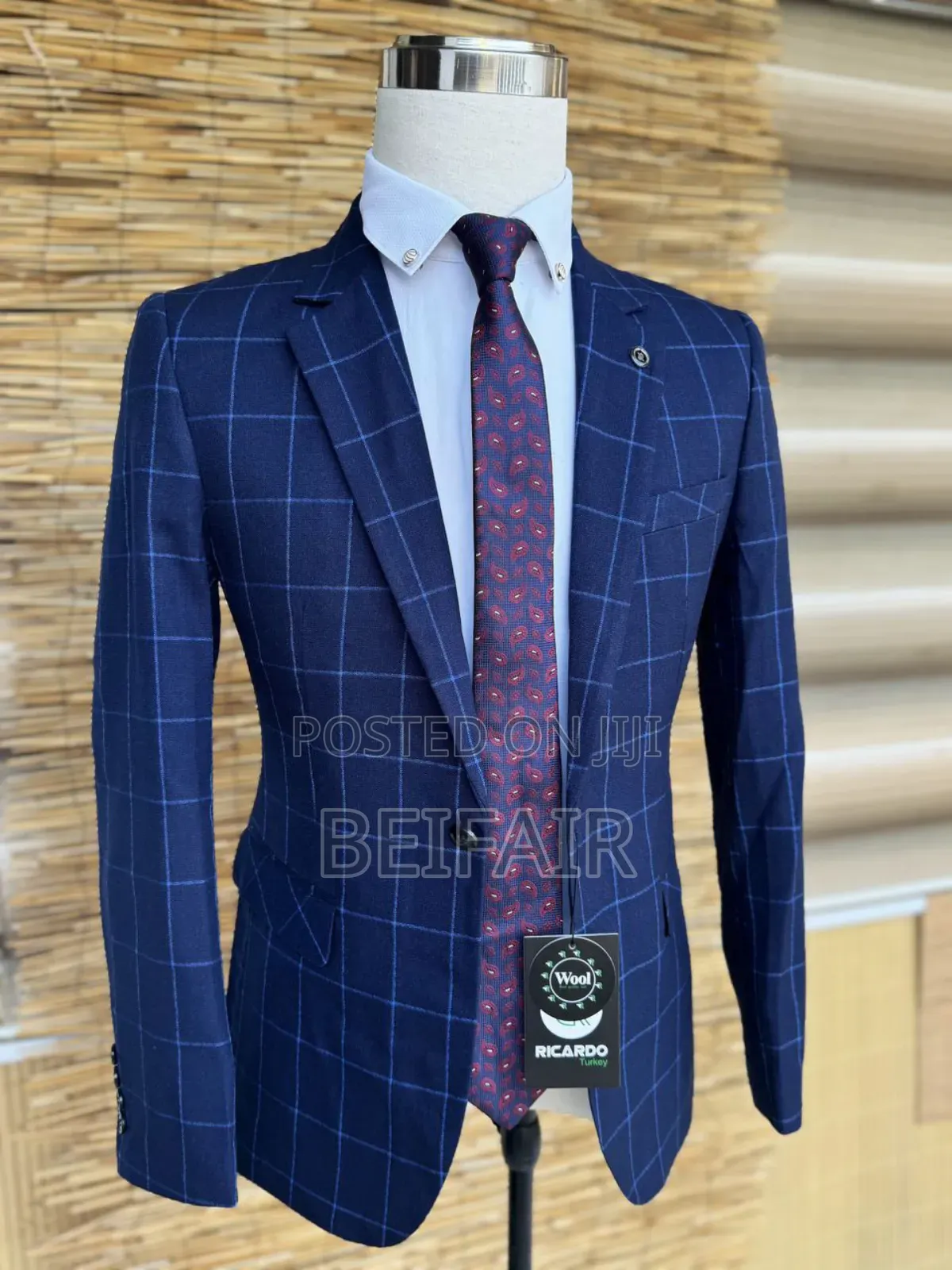 Makoti Ya Suti Za Kiume | Men's Blazers | Smart | Classic