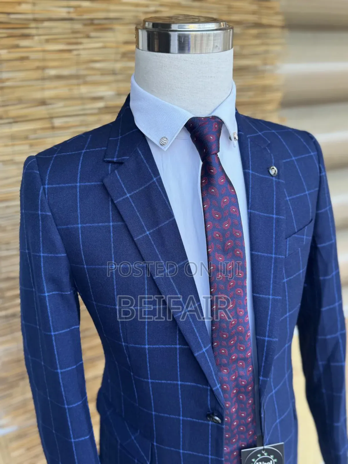 Makoti Ya Suti Za Kiume | Men's Blazers | Smart | Classic